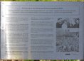 Ansicht Gedenktafel Deutscher Entwicklungsdienst - 2021