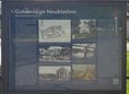 Ansicht Gedenktafel Gutsanlage Neukladow