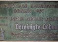 Ansicht Gedenktafel Internationale Bauausstellung Berlin 1957&nbsp;&hellip;