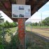 Ansicht Gedenktafel US-Militärbahnhof Lichterfelde West - Bild 1