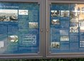 Ansicht Gedenktafel Körnerpark