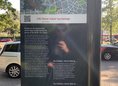 Ansicht Gedenktafel Fußballroute - 2:81 Hanne-Sobek-Sportanlage - 2015