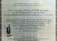 Ansicht Gedenktafel Erich Fromm - 2006