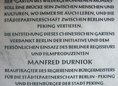 Ansicht Gedenktafel Garten des wiedergewonnenen Mondes&nbsp;&hellip;