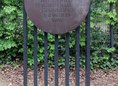 Ansicht Gedenktafel Rosa Luxemburg - 1977