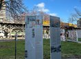 Ansicht Gedenktafel Menschenlandschaft Berlin - Ein&nbsp;&hellip; - 2025