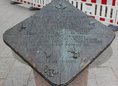 Ansicht Gedenktafel Ginkgo Biloba - 1989