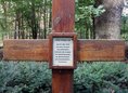 Ansicht Gedenktafel Opfer der Mauer - Adolf Philipp