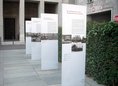 Ansicht Gedenktafel Denkmal zur Erinnerung an den Aufstand des&nbsp;&hellip;