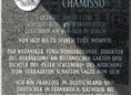 Ansicht Gedenktafel Adelbert von Chamisso - 2006