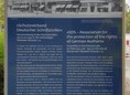Ansicht Gedenktafel Schutzverband Deutscher Schriftsteller - 2021