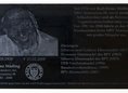 Ansicht Gedenktafel Karl-Heinz Städing - 2011