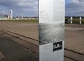 Ansicht Gedenktafel Massenkundgebung (Informationspfad&nbsp;&hellip; - 2013