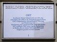 Ansicht Gedenktafel ORT (Organisation - Rehabilitation - …