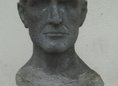 Ansicht Gedenktafel Theodor Neubauer