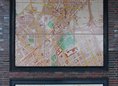Ansicht Gedenktafel Der Gesundbrunnen