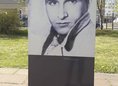 Ansicht Gedenktafel NS-Zwangslager Marzahn - Peter Böhmer - 2011