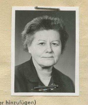 schwarz-weiß Fotografie von Ludmilla Herzenstein
