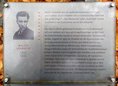 Ansicht Gedenktafel Walter Gramatté