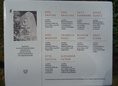 Ansicht Gedenktafel Opfer des Kapp-Putsches II