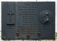 Ansicht Gedenktafel Martin Heinrich Klaproth