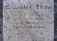Ansicht Gedenktafel Tierheim Falkenberg (Berliner Tierheim)