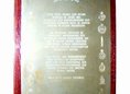 Ansicht Gedenktafel Britische Garnison Spandau - 1994
