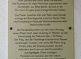 Ansicht Gedenktafel Massenflucht aus der DDR 1961