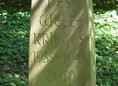 Ansicht Gedenktafel Opfer des Weltkriegs