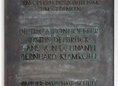 Ansicht Gedenktafel Opfer des 20. Juli 1944 - 1994