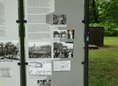 Ansicht Gedenktafel Revolutionsdenkmal IV - Abriss und Nachhall - 2019