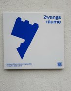 Ansicht Gedenktafel Zwangsräume Hornstraße 23 - 2024 - Kreuzberg