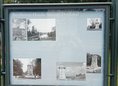 Ansicht Gedenktafel Beethoven-Haydn-Mozart-Denkmal