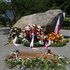 Ansicht Gedenktafel Polnische Opfer des Nationalsozialismus - Bild 1