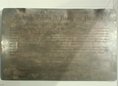 Ansicht Gedenktafel Erstes Berliner Wasserwerk - 1853