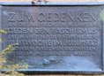 Ansicht Gedenktafel Köpenicker Blutwoche - 1983