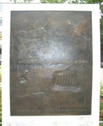 Ansicht Gedenktafel Mildred Harnack-Fish - 2007 - Lichtenberg