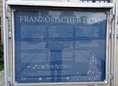 Ansicht Gedenktafel Französischer Dom