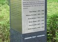 Ansicht Gedenktafel Rummelsburger Arbeiterwiderstand - 2010