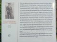Ansicht Gedenktafel August Herrmann - 2023