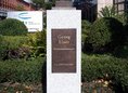 Ansicht Gedenktafel Georg Elser