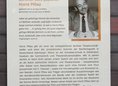 Ansicht Gedenktafel Horst Pillau - 2025