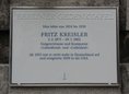 Ansicht Gedenktafel Fritz Kreisler - 1998