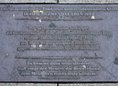 Ansicht Gedenktafel Märzrevolution 1848 - Barrikadenkämpfer am&nbsp;&hellip;