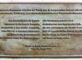 Ansicht Gedenktafel Deutsch-Französischer Freundschaftsvertrag&nbsp;&hellip; - 2003