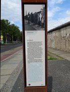 Ansicht Gedenktafel Ernst Mundt - Gesundbrunnen