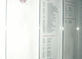 Ansicht Gedenktafel Bürgermeisterinnen und Bürgermeister /&nbsp;&hellip; - 2008