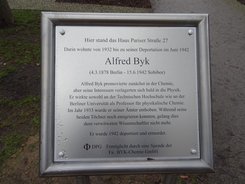 Alfred Byk