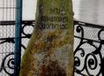 Ansicht Gedenktafel Opfer der Mauer (Udo Düllick)