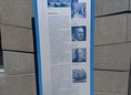 Ansicht Gedenktafel Wilhelmstraße 65